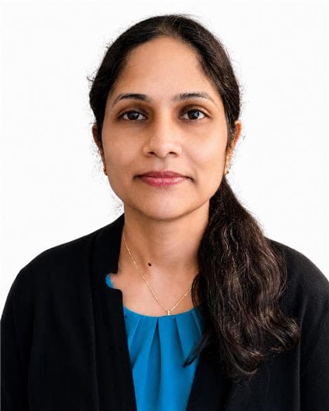 Gayathri Mahadevan, Principal Consultant at RelyCFO