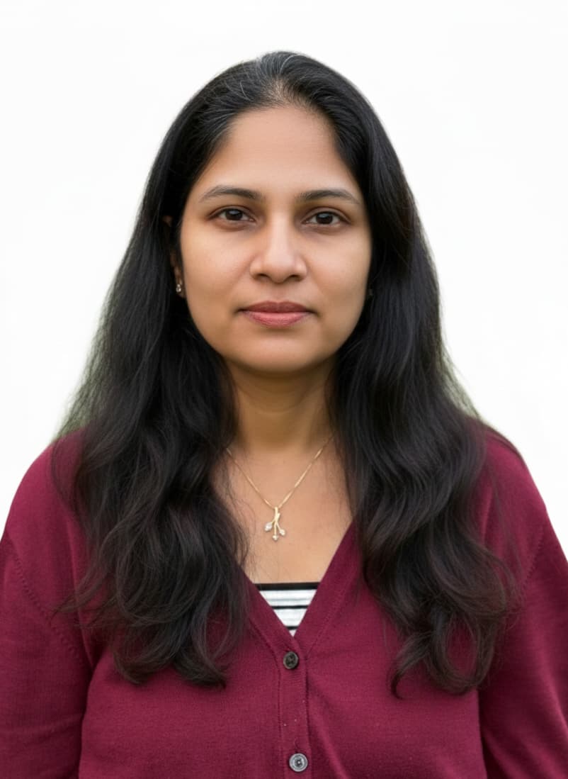 Gayathri Mahadevan, Principal Consultant at RelyCFO